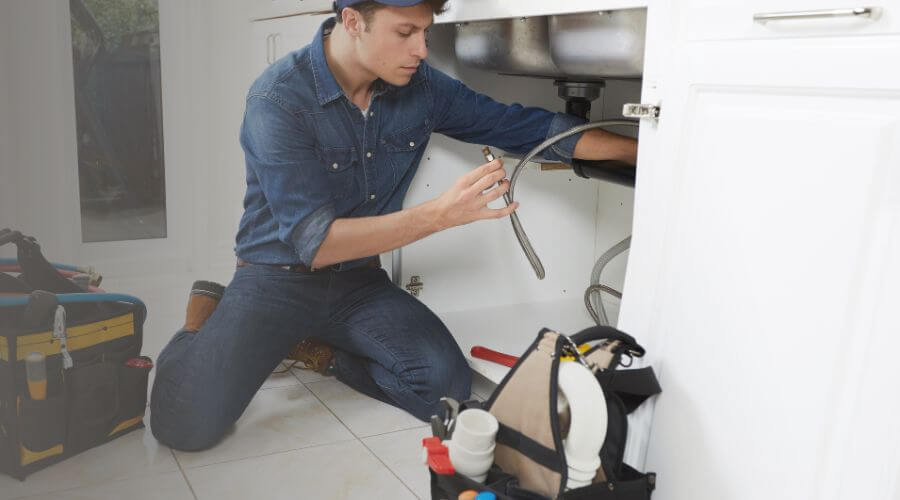 Local tankless water heater installation in Meriden, WY